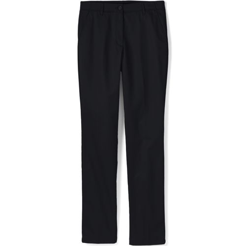 Women's Slim Leg Chino Pants, Front