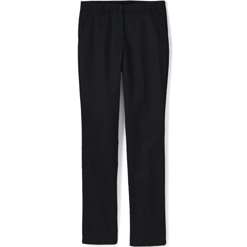 Classic Fit Uniform Pants | Lands' End