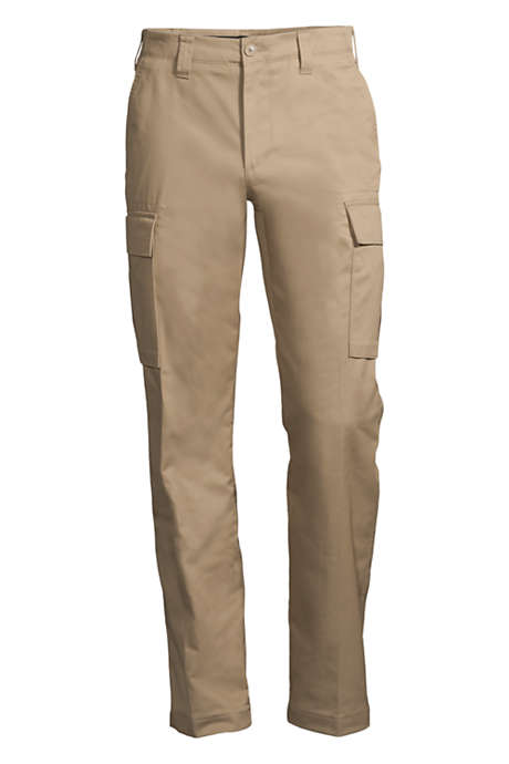 Men's Traditional Fit Cargo Pant