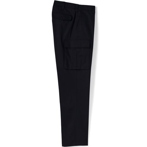 lands end mens cargo pants