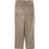 Mens Big Traditional Fit Cargo Pants, Back