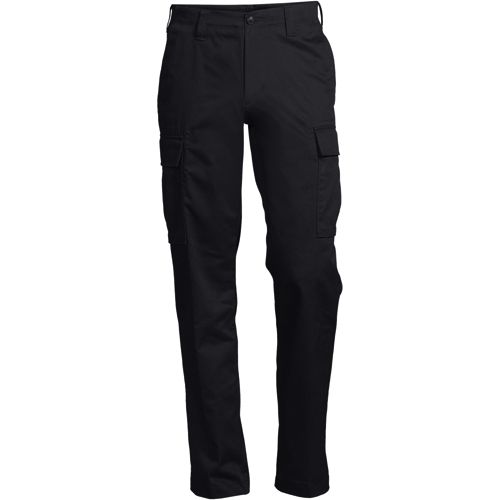 Men's Traditional Fit Cargo Pants