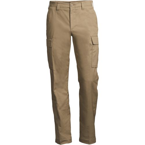 Curvy Twill Uniform Pants