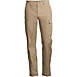 Mens Big Traditional Fit Cargo Pants, Front