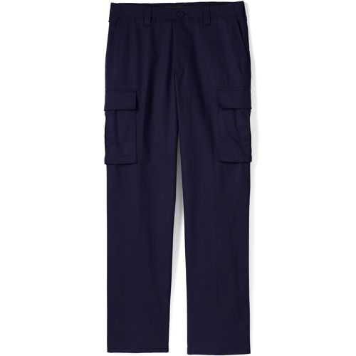 Ladies Fitted Black Trouser - Plain Front by Club Chef