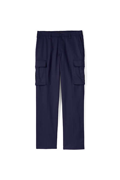 Men's Traditional Fit Cargo Pants