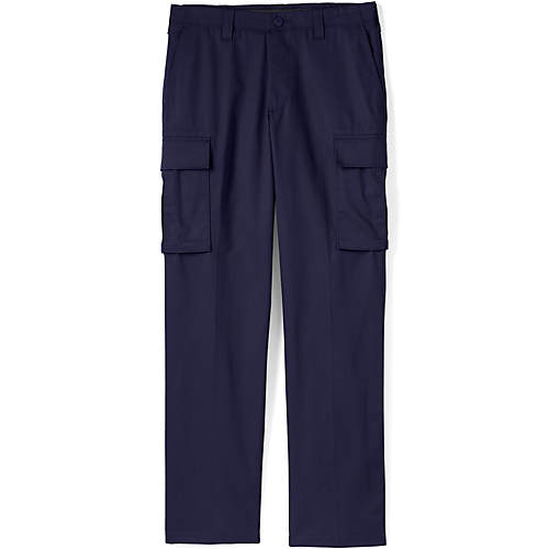 Men's Traditional Fit Cargo Pants - Secondary