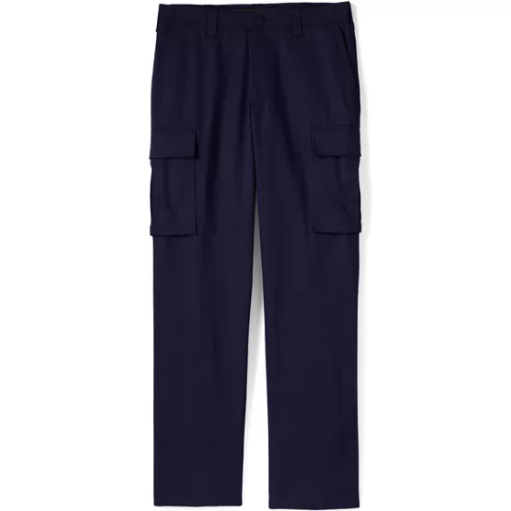 Men's Traditional Fit Cargo Pants - primary