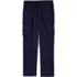 Mens Big Traditional Fit Cargo Pants, Front