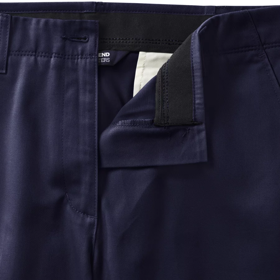 School Uniform Women's Straight Leg Chino Pants view 5