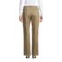 Women's Straight Leg Chino Pants, Back
