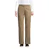 Women's Straight Leg Chino Pants, Front