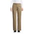 Women's Straight Leg Chino Pants, Front