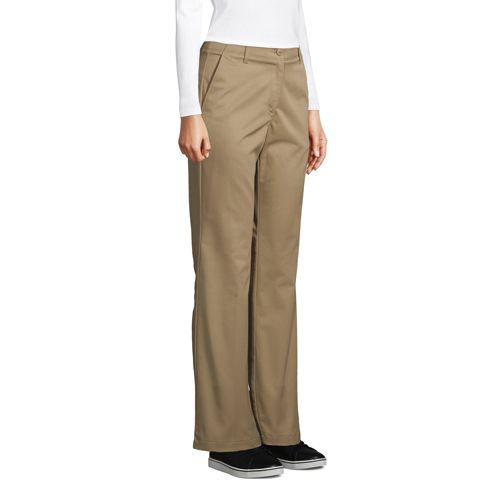 lands end ladies slacks