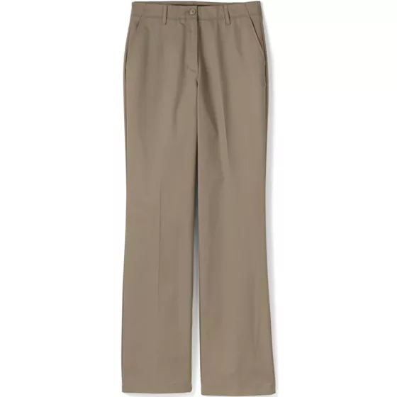 Women's Straight Leg Chino Pants - primary