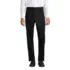 School Uniform Men's Traditional Fit Plain Front Chino Pants, Front