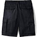 Men's Traditional Fit Cargo Shorts, Back