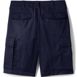 Men's Traditional Fit Cargo Shorts, Back