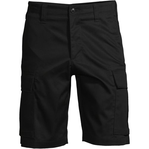Men's Traditional Fit Cargo Shorts