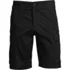 School Uniform Men's Traditional Fit Cargo Shorts, Front