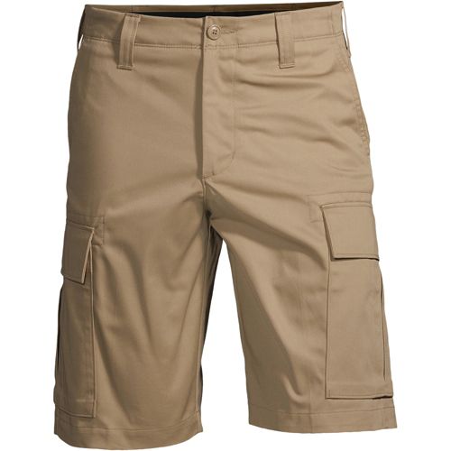 Men's Traditional Fit Cargo Shorts