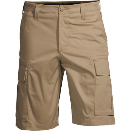 Men's 10" Traditional Fit Cargo Shorts - primary