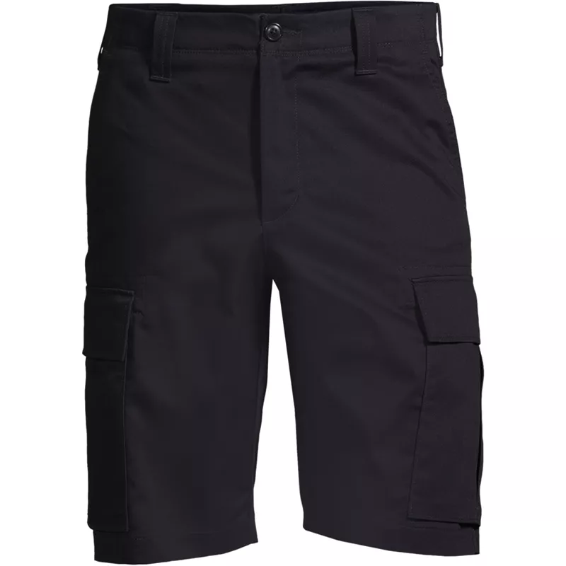 Men's Traditional Fit Cargo Shorts, Front