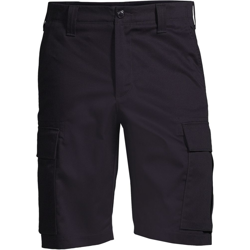 Men's Traditional Fit Cargo Shorts Lands' End