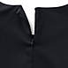 Women's Short Sleeve Ponte Dress, alternative image