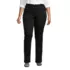 School Uniform Women's Plus Size Slim Leg Chino Pants, Front