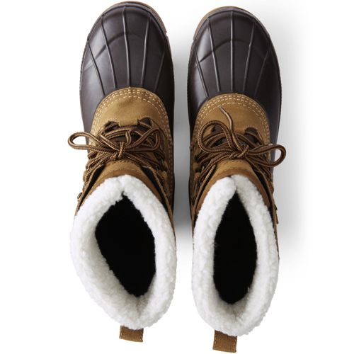 lands end expedition snow boots