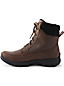 Men's Leather Insulated Snow Boots