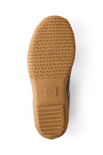 lands end mens duck boots