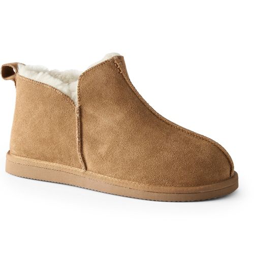 Cozy Sheepskin Slippers