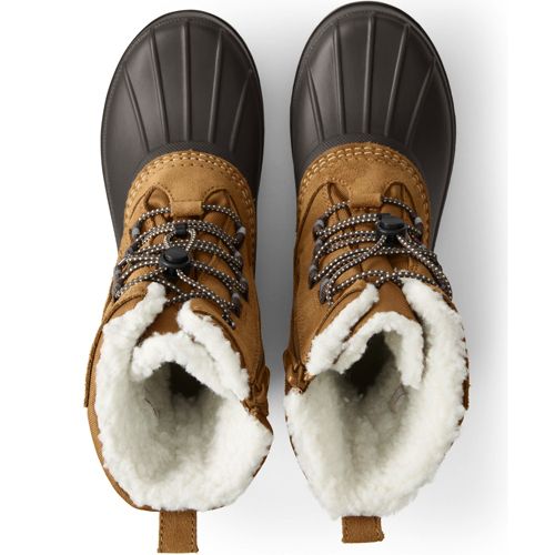 Mens snow boots on sale with removable liners