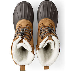 Kids Expedition Insulated Winter Snow Boots, alternative image