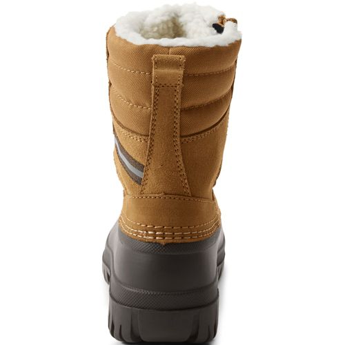 Kids Expedition Insulated Winter Snow Boots Lands End