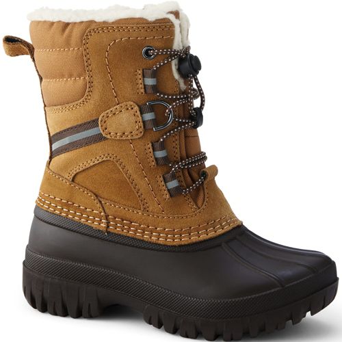 Lands end snow flurry boots best sale