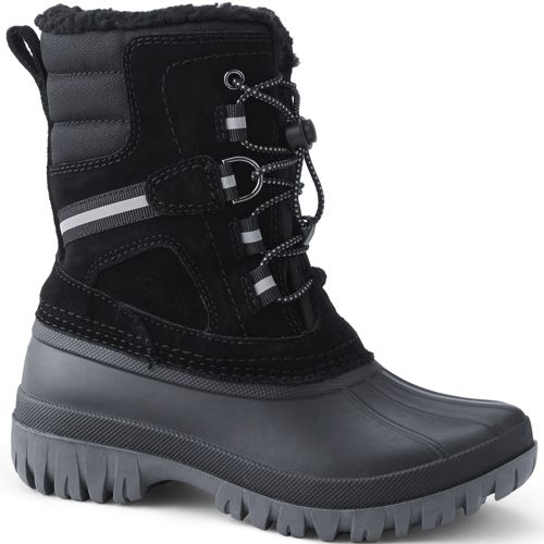 Lands end 2025 boots girls