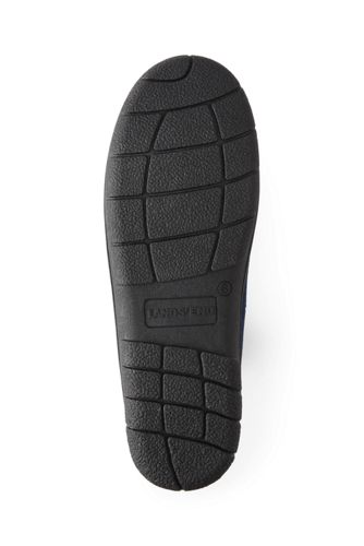 mens moccasin slippers target
