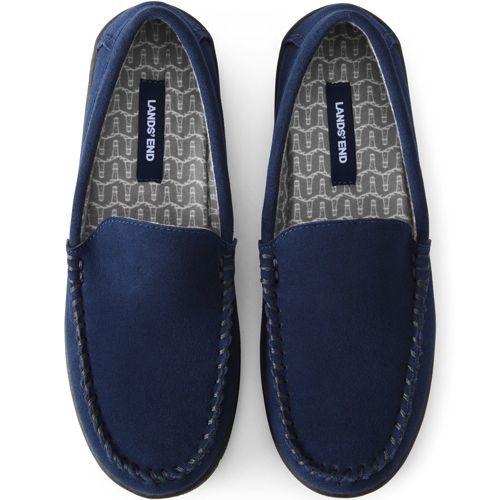 Lands end slipper on sale boots