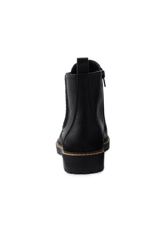 wide width chelsea boots womens