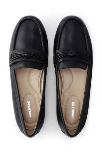 lands end driving shoes