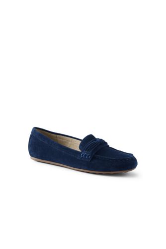 suede slip on shoes womens