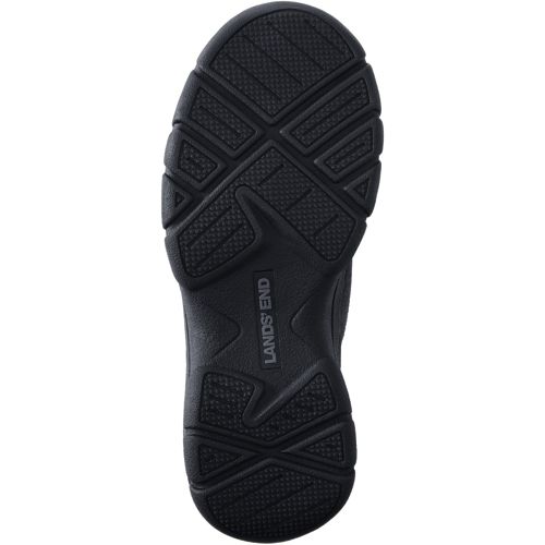 lands end all weather zip shoes