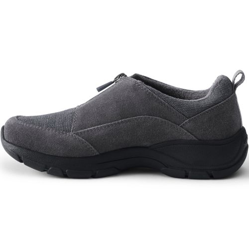 lands end all weather zip shoes