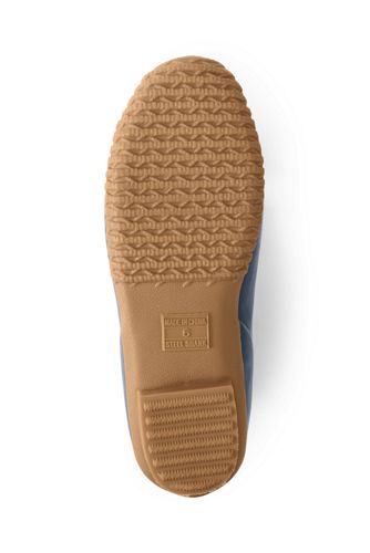 lands end duck shoes