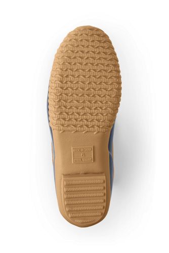 lined duck boots womens