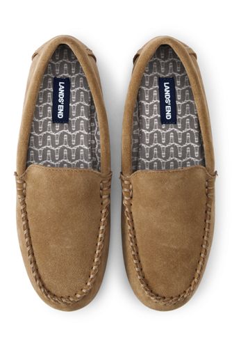 moccasin bedroom slippers