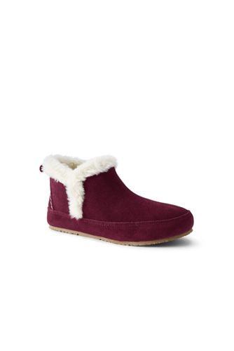 lands end bedroom slippers